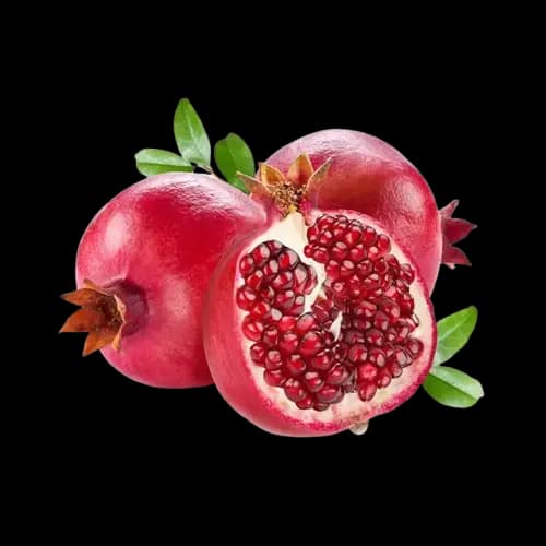 Fresh Pomegranate