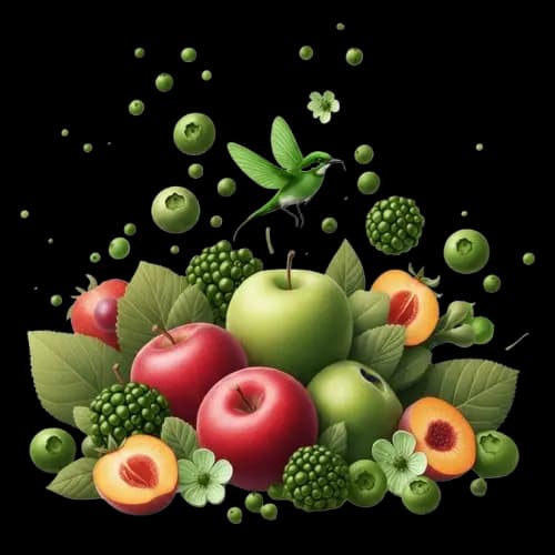 Healthy Fresh Fruits